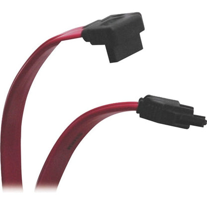 Tripp Lite Serial ATA (SATA) Right-Angle Signal Cable (7Pin/7Pin-Up) 12-in. (30.48 cm)