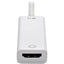 Tripp Lite 6in Mini DisplayPort to HDMI Active Adapter Converter mDP to HDMI 4K x 2K @ 24/30Hz M/F 6