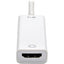 Tripp Lite 6in Mini DisplayPort to HDMI Active Adapter Converter mDP to HDMI 4K x 2K @ 24/30Hz M/F 6