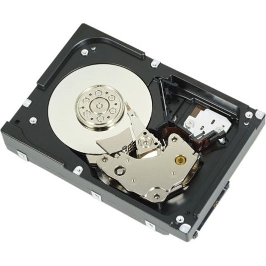 Total Micro 900 GB Hard Drive - 2.5" Internal - SAS (6Gb/s SAS)