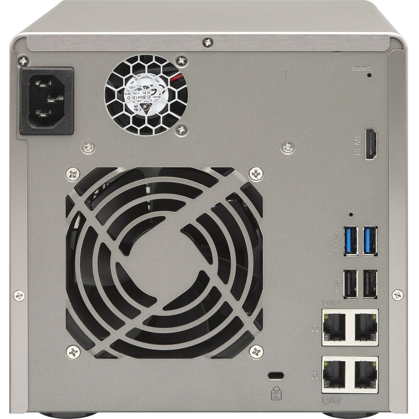 QNAP Turbo NAS SS-853 Pro NAS Server