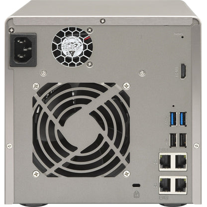 QNAP Turbo NAS SS-853 Pro NAS Server