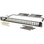 Ortronics 48-Port High Density Jack Panel 1RU