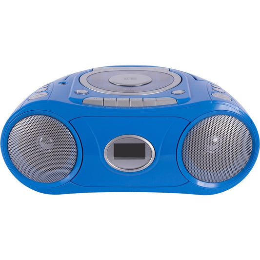 Hamilton Buhl Bluetooth CD Cassette FM Boombox