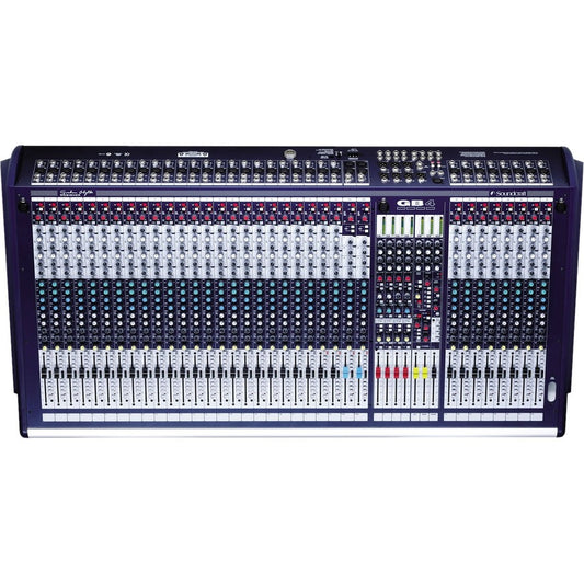 SOUNDCRAFT GB4 16CH 16+4/4/2   