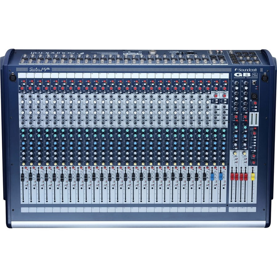 SOUNDCRAFT CONSOLE GB2 32CH    