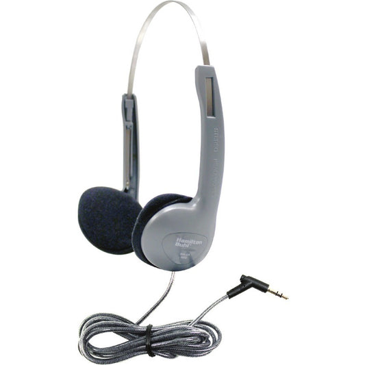 Hamilton Buhl Economical Personal-Sized On-Ear Headphones