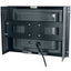 Middle Atlantic RSH4S9-LCD Rack Mount for LCD Monitor - Black