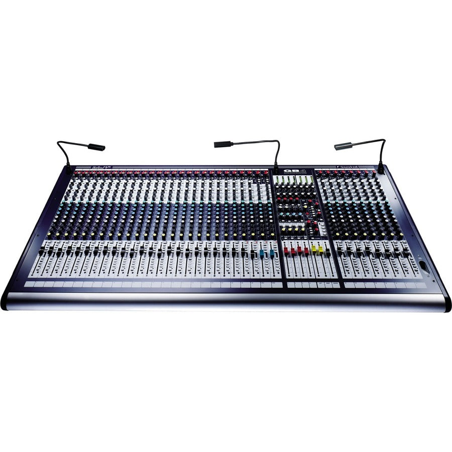 SOUNDCRAFT GB4 24CH 24+4/4/2   