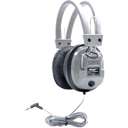 Hamilton Buhl Lab Pack 12 SC-7V Deluxe-Sized Headphones Plus Carry Case
