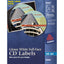 Avery® Optical Disc Label