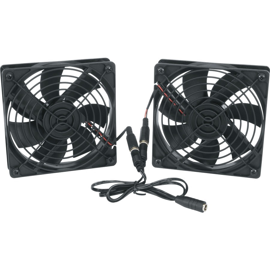 Middle Atlantic DC Fan Kit - 138 CFM