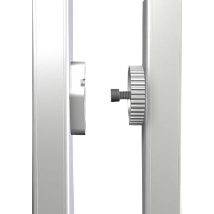 Da-Lite Fast-Fold Deluxe 130" Projection Screen