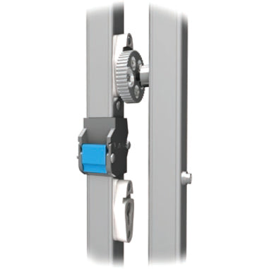 Da-Lite Fast-Fold Deluxe 130" Projection Screen