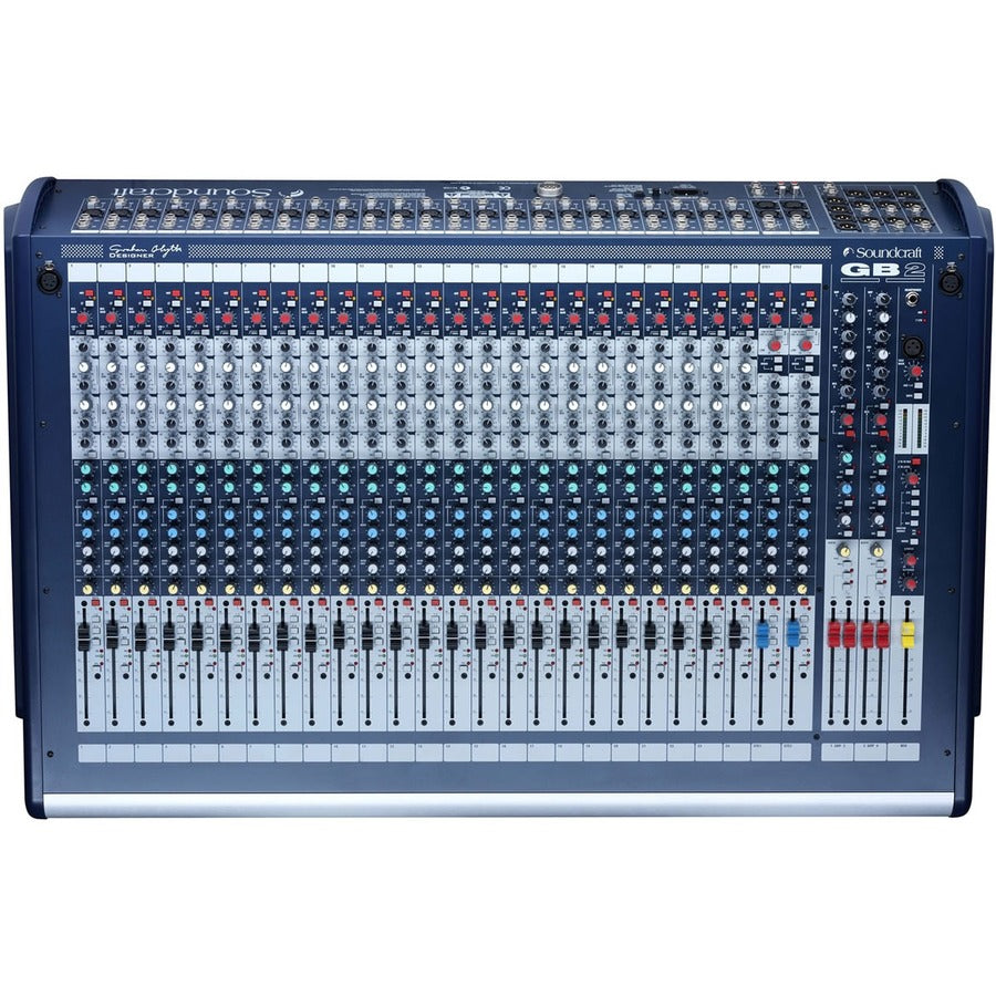 SOUNDCRAFT CONSOLE GB2 24CH    