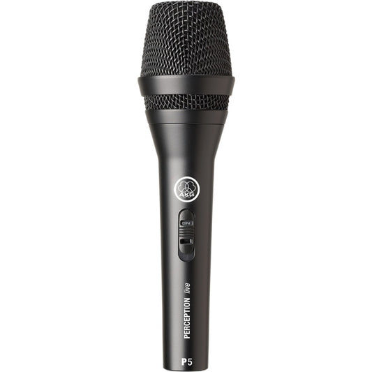 HANDHELD VOCAL MICROPHONE      