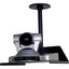 Vaddio Short Drop Down Mount - For Large PTZ Camera - Black
