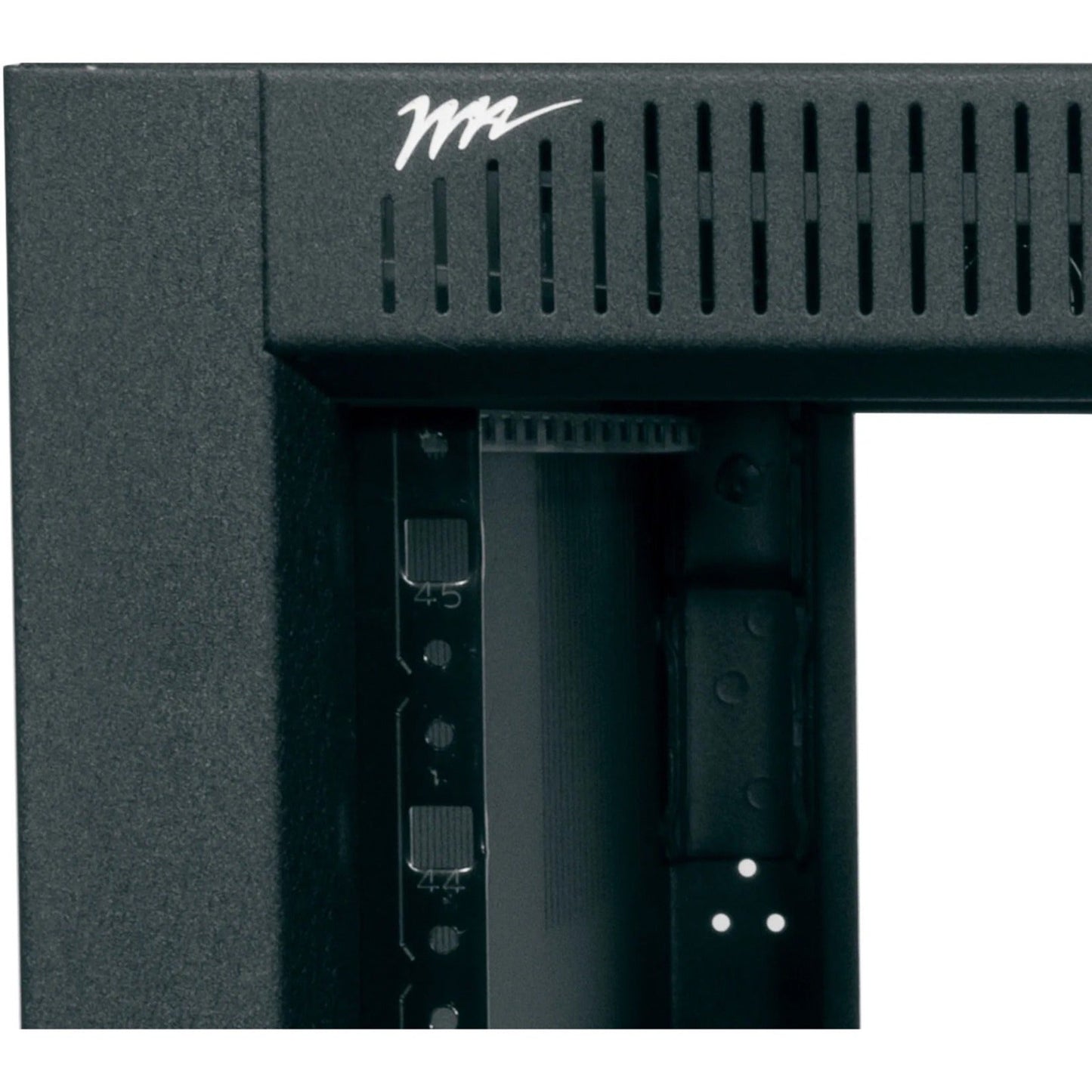 Middle Atlantic BGR-SA Series Rack 25 RU 27"D w/o Rear Door