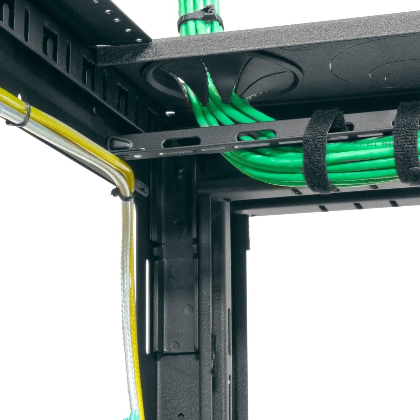 Middle Atlantic BGR-SA Series Rack 25 RU 27"D w/o Rear Door