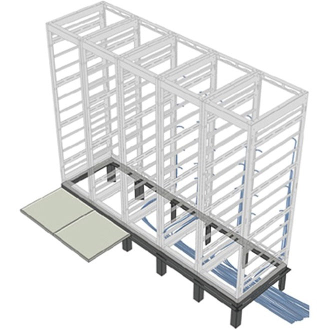 Middle Atlantic Riser Base 1 Bay 32"D BGR Racks