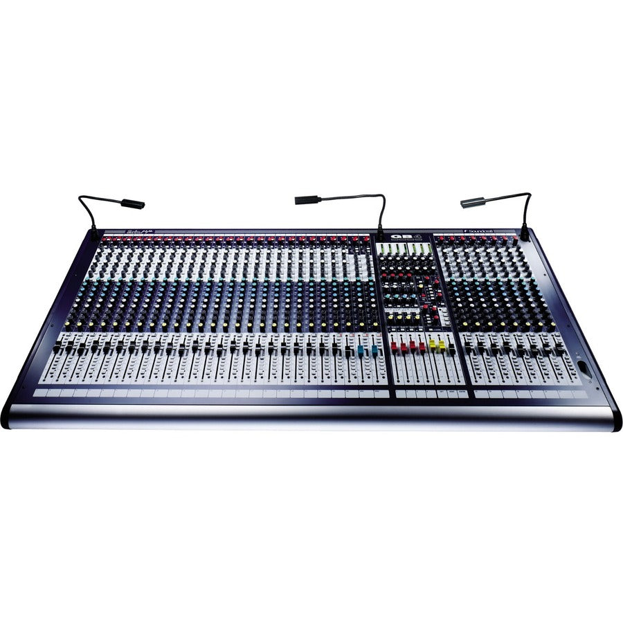 SOUNDCRAFT GB4 32CH 32+4/4/2   