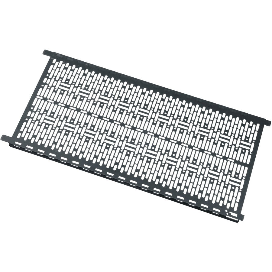 Middle Atlantic Lever Lock Vertical Plate - 17.1in Height 10in Width