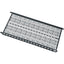 Middle Atlantic Lever Lock Vertical Plate - 17.1in Height 10in Width