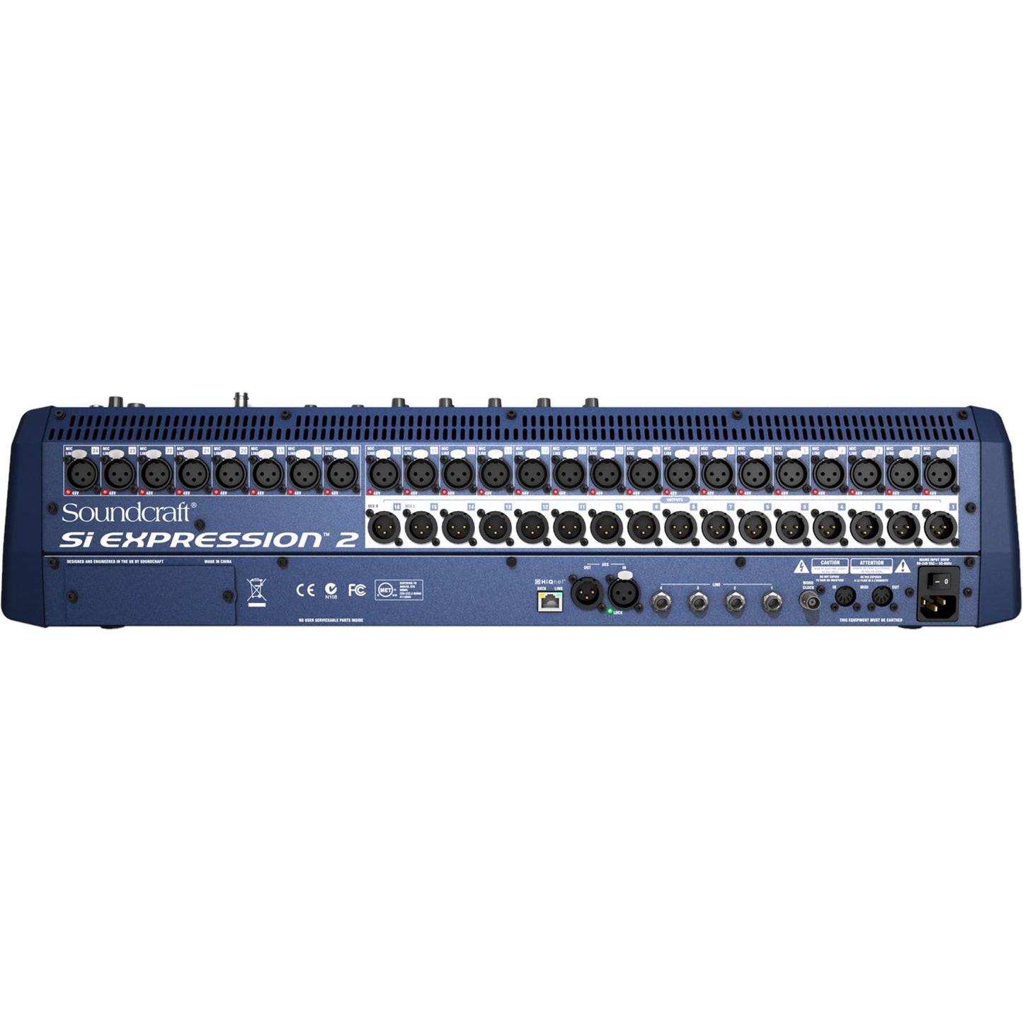 Soundcraft Si Expression 2 Powerful Cost Effective Digital Console