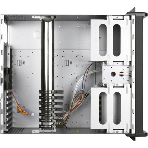 iStarUSA 4U Compact Stylish Rackmount Chassis with SEA Bezel