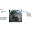 Vaddio WideSHOT Video Conferencing Camera - 1.3 Megapixel - 60 fps - USB 2.0 - 1 Pack(s)