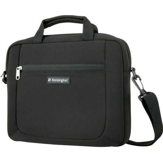 Kensington Simply Portable SP12 Carrying Case (Sleeve) for 12" Notebook Chromebook - Black