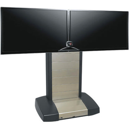 Middle Atlantic Video Cart 56"-70" Dual Display