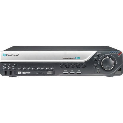 EverFocus 8 Channel Full HDcctv DVR - 2 TB HDD