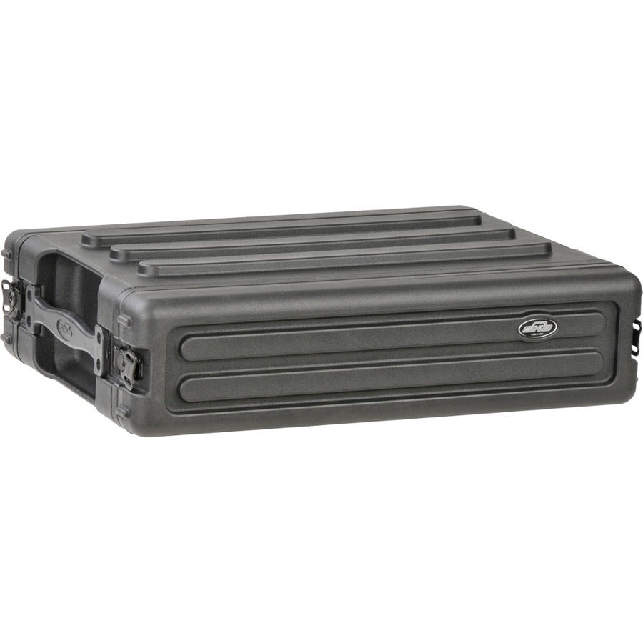 SKB Roto-Molded 2U Shallow Rack