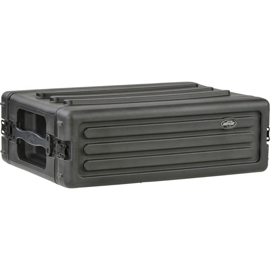 SKB Roto-Molded 3U Shallow Rack