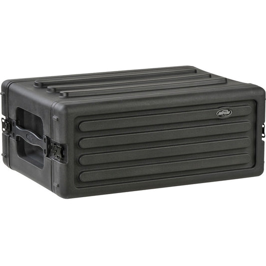 SKB Roto-Molded 4U Shallow Rack