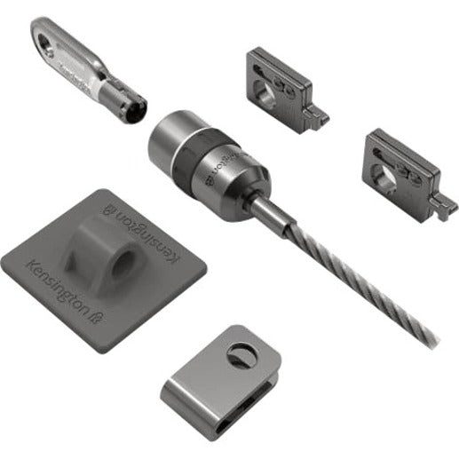 Kensington Desktop & Peripherals Locking Kit - Custom Master Access - Supervisor Keyed