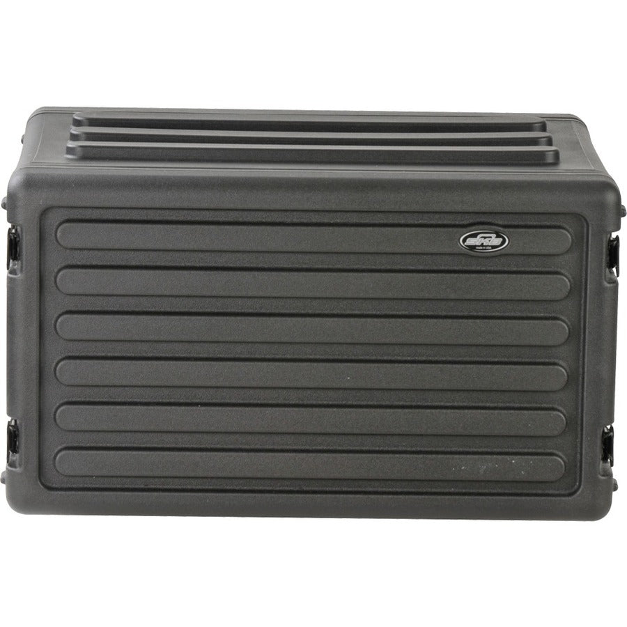 SKB Roto-Molded 6U Shallow Rack