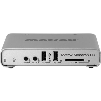 Matrox Monarch HD Streaming & Recording Appliance