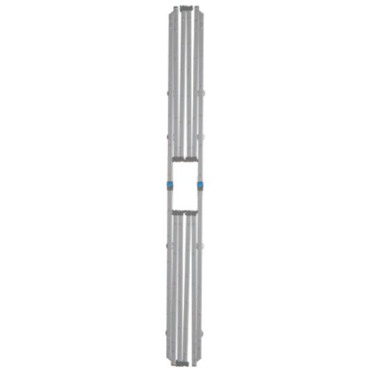 Da-Lite Fast-Fold Deluxe 103" Projection Screen