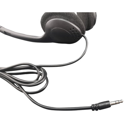 Hamilton Buhl Personal-Sized Economical Headphones 160 Pack