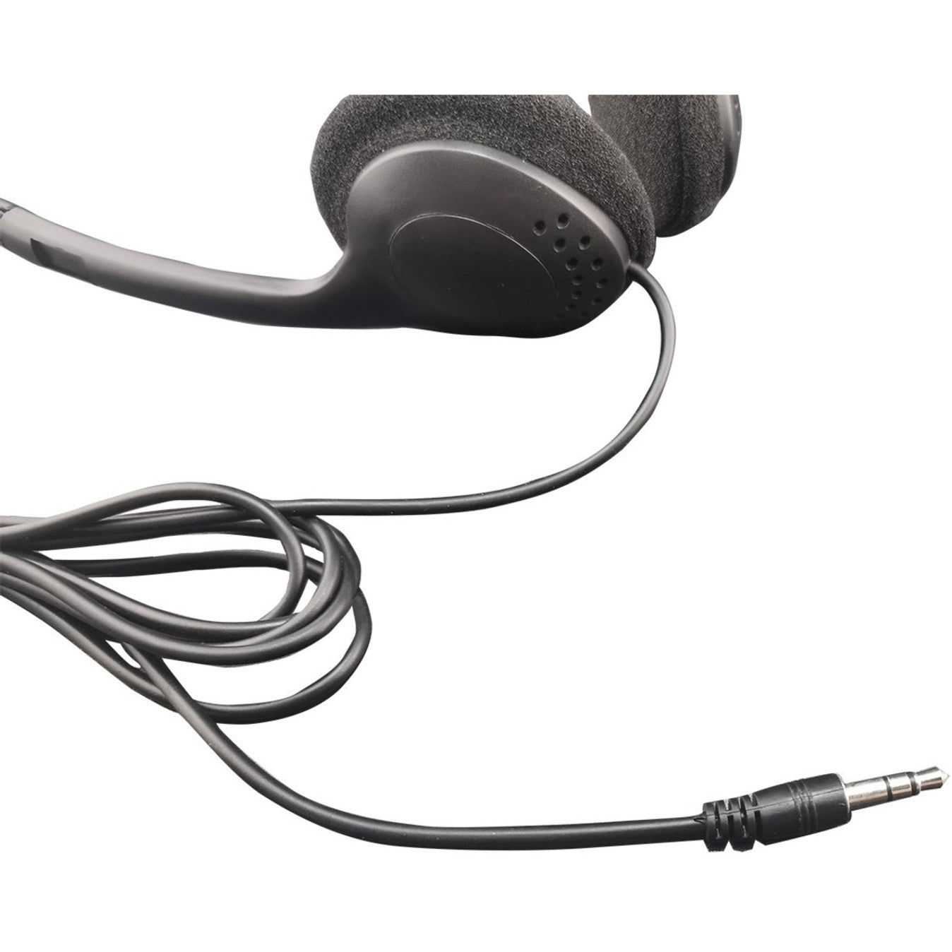 Hamilton Buhl Personal-Sized Economical Headphones 200 Pack