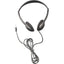 Hamilton Buhl Personal-Sized Economical Headphones 200 Pack