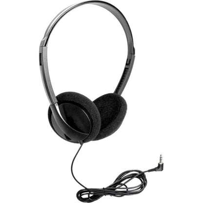 Hamilton Buhl Personal Economical Headphones 50 Pack