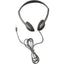 Hamilton Buhl Personal-Sized Economical Headphones 100 Pack