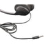 Hamilton Buhl Personal-Sized Economical Headphones 100 Pack