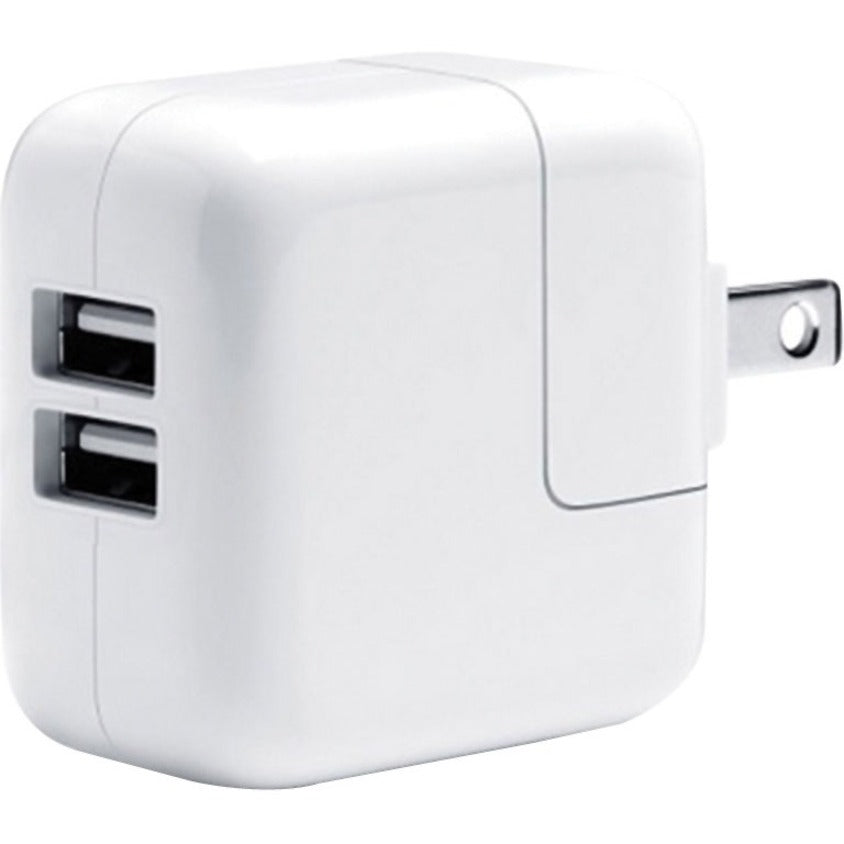 Comprehensive Comprehensive Dual USB Wall Charger 2.1A12 Watt