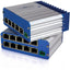 Veracity CAMSWITCH 8 Mobile 8+2 Port Low Voltage 802.3at Switch