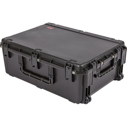 SKB iSeries 3026-15 Watertight Utility Case Empty w/Wheels and Tow Handle