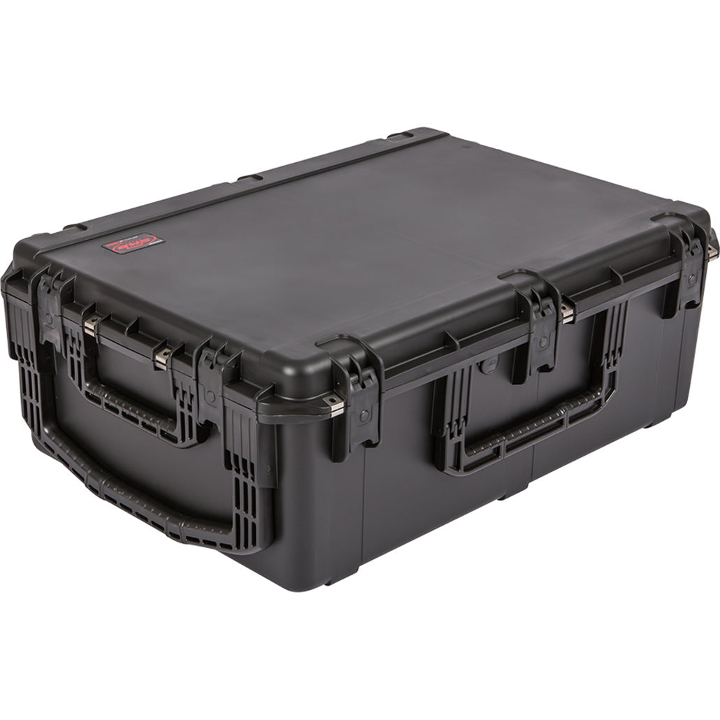 SKB iSeries 3026-15 Watertight Utility Case Empty w/Wheels and Tow Handle